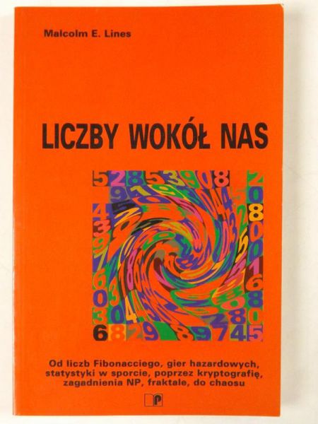 . - Liczby wokół nas