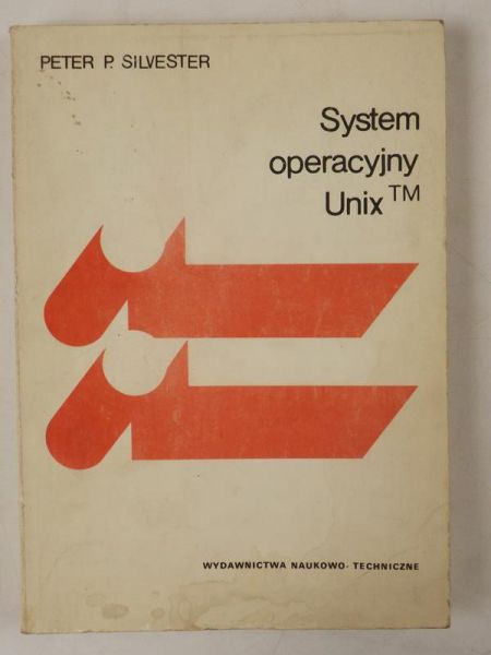 Silvester Peter P. - System operacyjny Unix TM