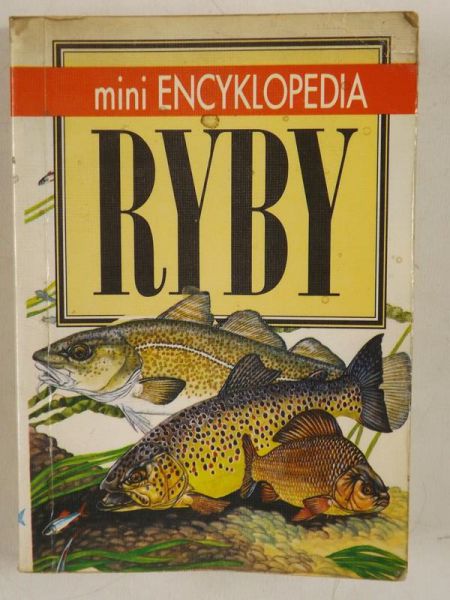 Ryby. Mini encyklopedia
