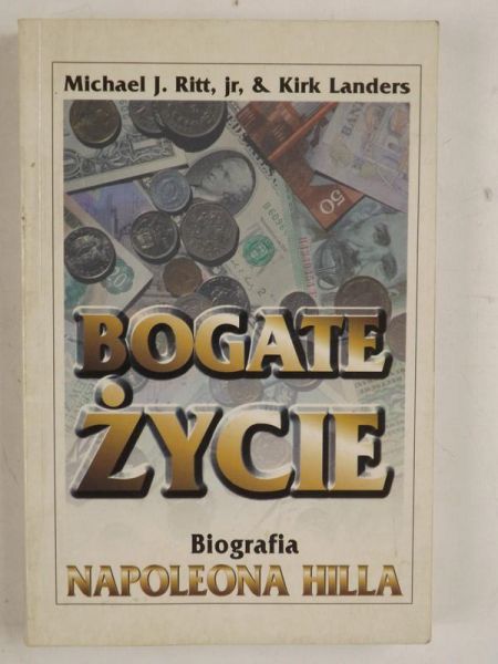Landers Kirk - Bogate życie