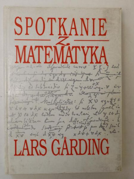 Spotkanie z matematyką