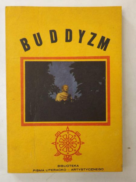 Sieradzan Jacek, Jaworski Wit,    - Buddyzm