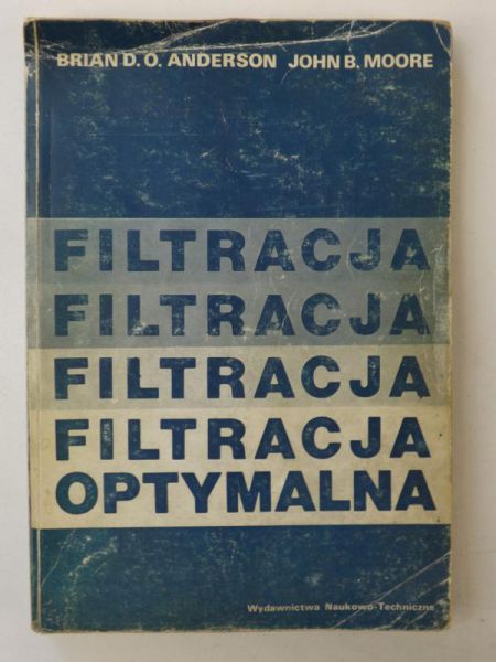 Filtracja optymalna