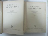 Mściwój - Choroby wewnętrzne, t. I - II