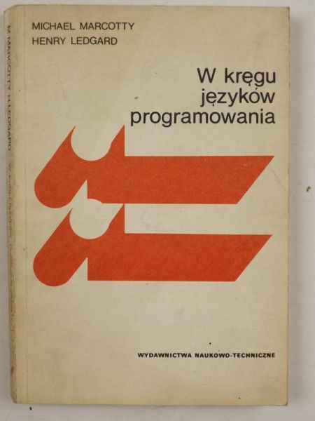 Marcotty Michael - W kręgu języków programowania