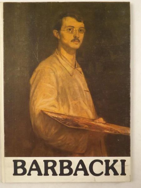 Bolesław Barbacki (1891 - 1941)