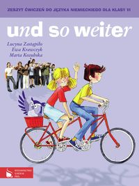 M. - Und so weiter 3 Zeszyt ćwiczeń do języka niemieckiego