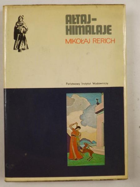Rerich Mikołaj - Ałtaj-Himalaje
