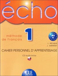 Echo 1 ćwiczenia + CD audio