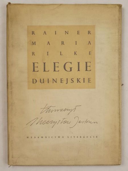 Elegie Duinejskie