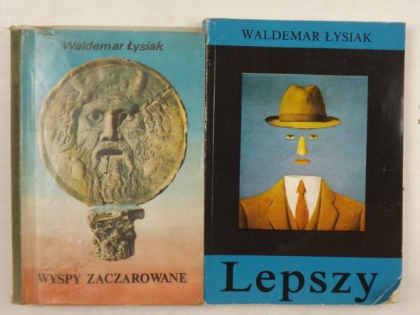 Lepszy / Wyspy zaczarowane