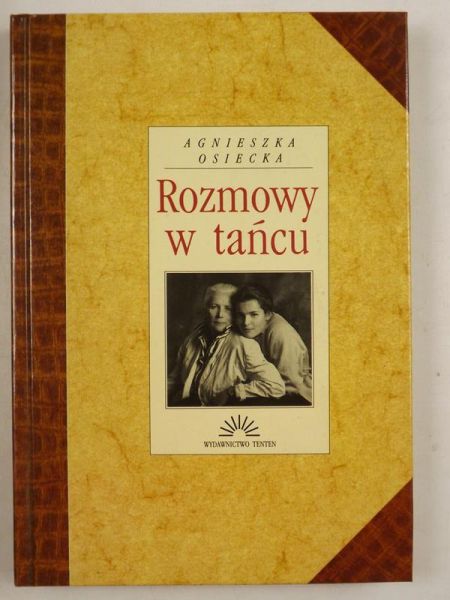 Rozmowy o tańcu