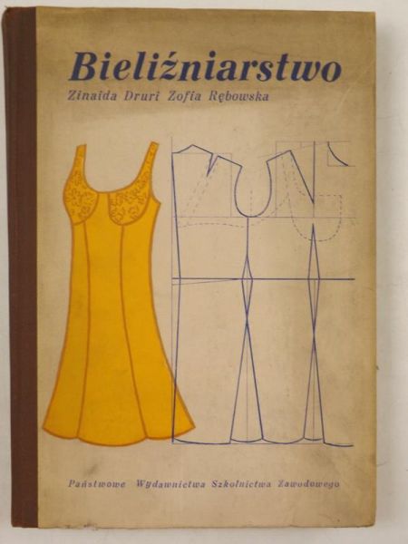 Druri Zinaida,   - Bieliźniarstwo