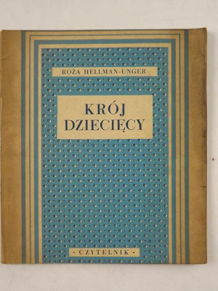 Krój dziecięcy