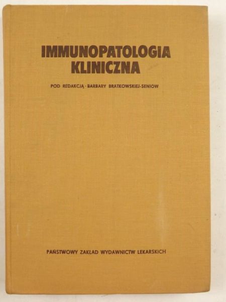 (red.) - Immunopatologia kliniczna