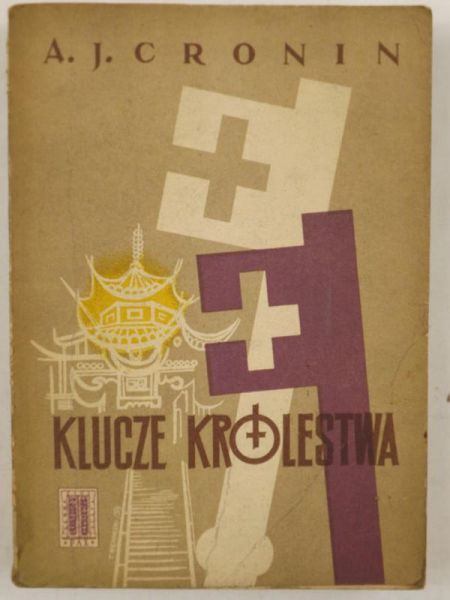Cronin A. J. - Klucze królestwa. Powieść