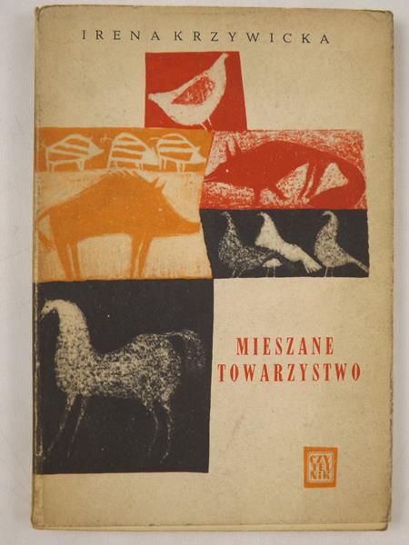 Mieszane towarzystwo