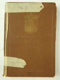 Siena, 1923 r.