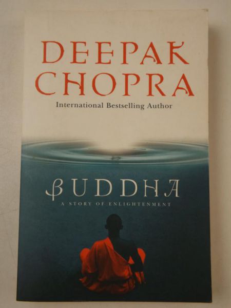 Chopra Deepak - Buddha: A story of Enlightenment