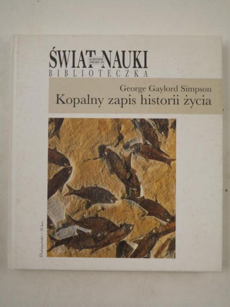 Kopalny zapis historii życia