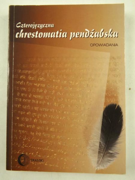 Dziedzic-Wesołowska Bronisława (red.) - Czterojęzyczna chrestomatia pendźabska, Opowiadania