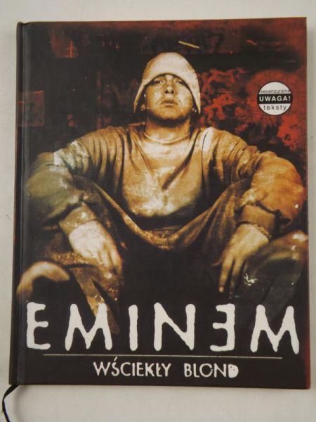 Eminem - Wściekły blond