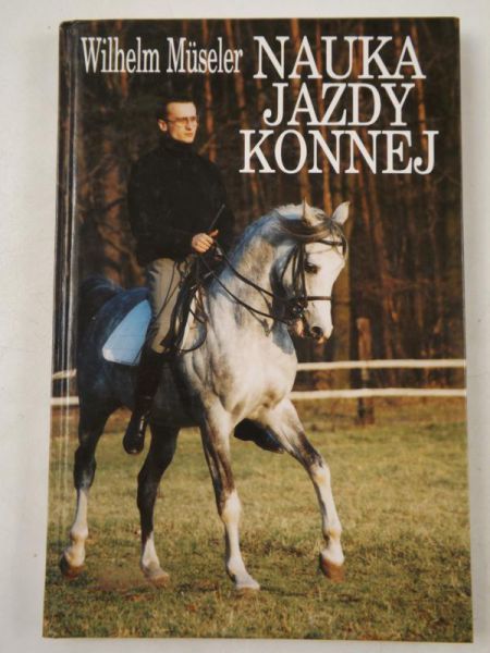 Nauka jazdy konnej