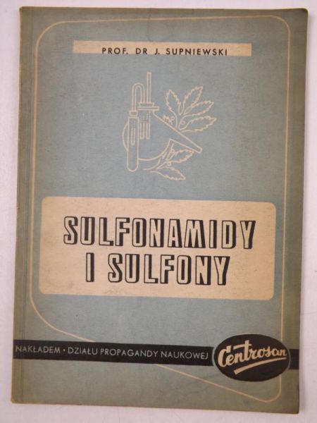 Sulfonamidy i sulfony, 1949 r.