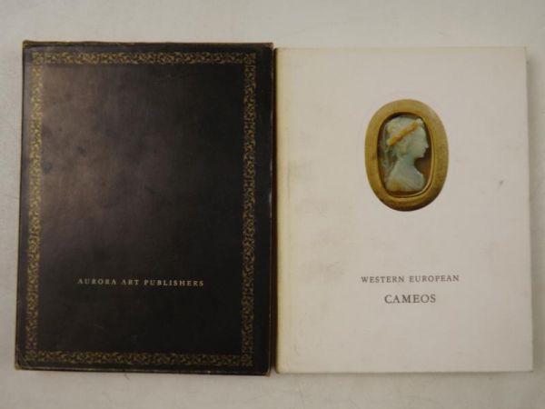 Western European: Cameos in the Hermitage Collection