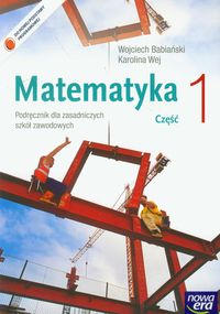 Matematyka, podręcznik; część 1