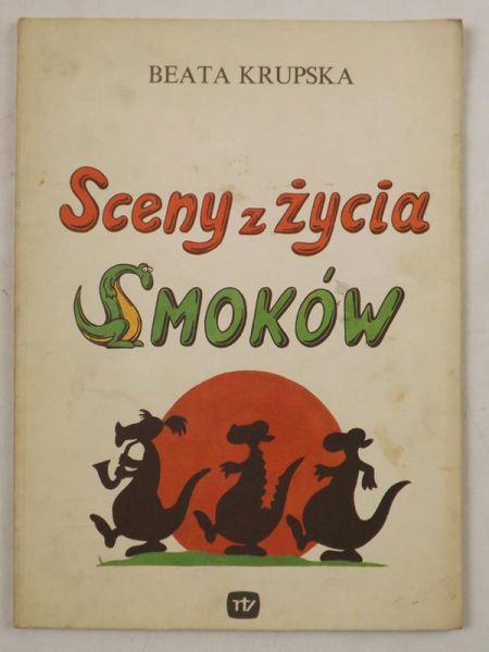 Sceny z życia Smoków