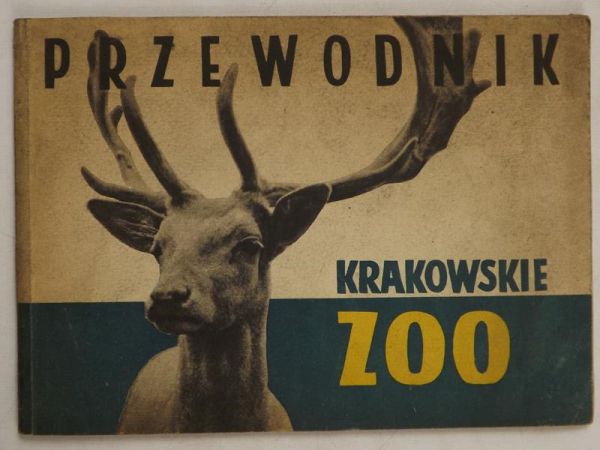 Krakowskie Zoo, przewodnik
