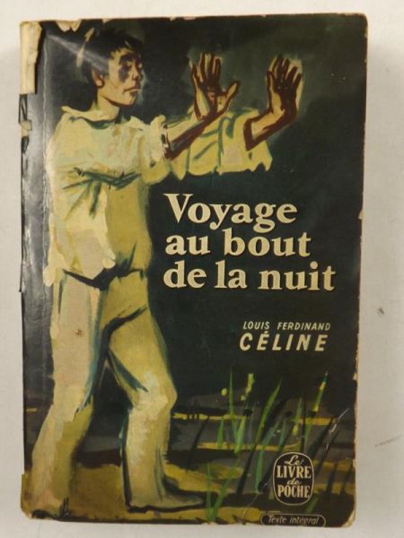 Voyage au bout de la nuit