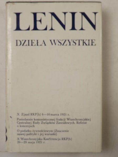 Dzieła wszystkie, tom 43