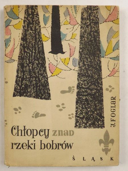 J. - Chłopcy znad rzeki bobrów