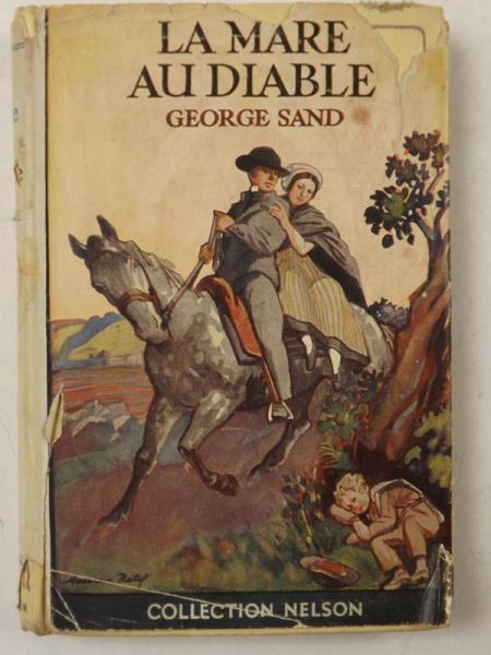 Sand George - La Mare au Diable, 1934 r.