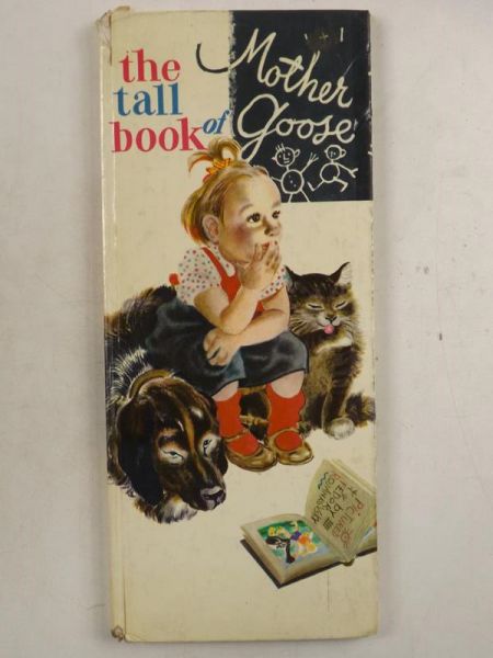 The Tall Book of Mother Goose