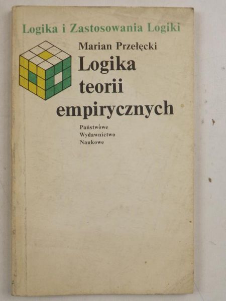 Logika teorii empirycznych