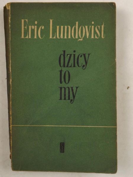 Eric Lundqvist - Dzicy to my