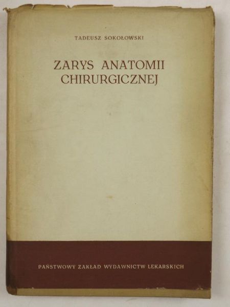 Zarys anatomii chirurgicznej