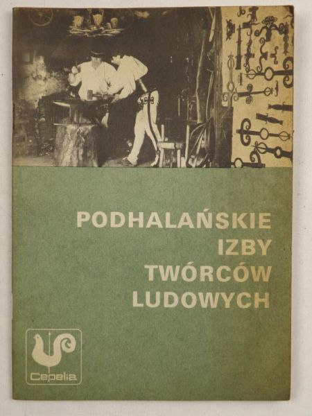Podhalańskie izby twórców ludowych