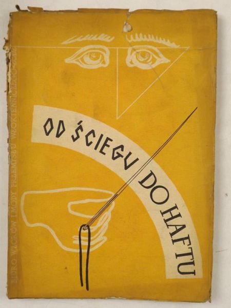 Od ściegu do haftu, ok. 1949r.