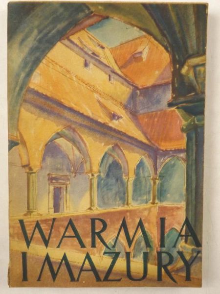 Warmia i Mazury, Tom IV