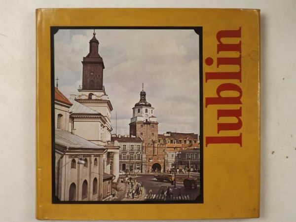 Marek Zbigniew (red.) - Lublin