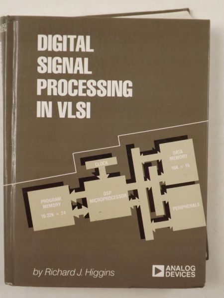 Digital System Processing in VLSI