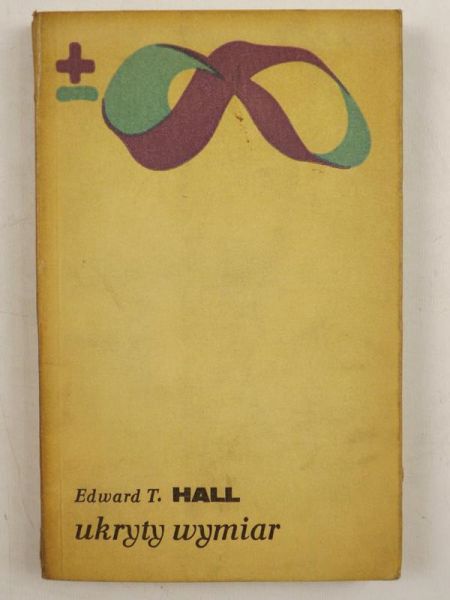 Hall Edward T. - Ukryty wymiar, BMW