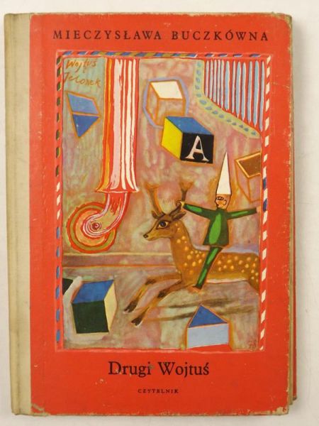 Drugi Wojtuś, ilustrował Andrzej Strumiłło