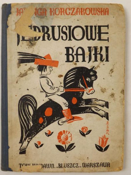 Jędrusiowe bajki, 1938 r.