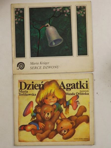 Kruger  - Dzień Agatki / Serce dzwonu