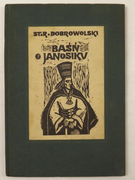Dobrowolski R.- Baśń o Janosiku
